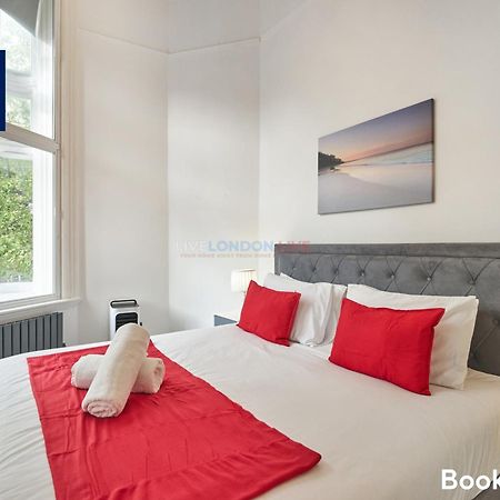 Last-Minute Specials L Sleeps Up To 4 Guests L One-Bedroom Apartment With King Bed And High Ceilings Near Camden By Live London Short Lets & Serviced Accommodation Exterior foto